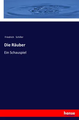 Produktbild von Die Räuber