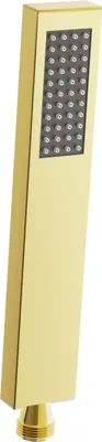Immagine prodotto di Mexen R-02 doccetta da doccia 1-funzione, dorata - 79500-50