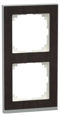 Immagine prodotto di Merten Cornice per decorazioni a 2 ingressi MEG4020-3671