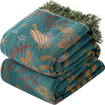 Produktbild von Blanket,Boho Decke,Tagesdecke Bettš¹berwurf