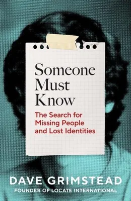 Produktbild von Someone Must Know