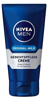 Produktbild von Nivea Men Protect Care Gesichtspflegecreme für jeden Tag 75ml