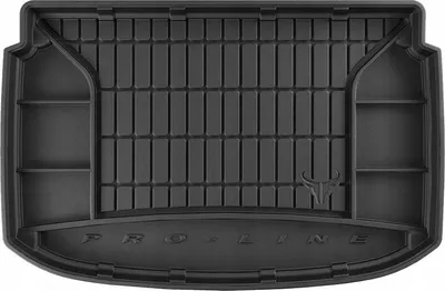 Produktbild von Kofferraummatte Gummieinsatz Teppich CHEVROLET Aveo T300 HB 2011-2016 TM d