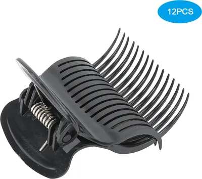 Obrázok produktu pre Klip na valec na vlasy,Klipy na natáčky na vlasy,Klip na horúci valec,Klipy na pazúry na vlasy,Klip na styling vlasov
