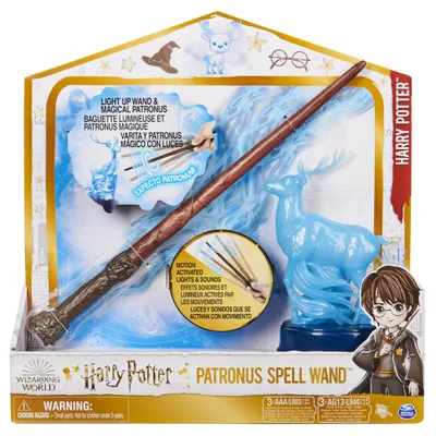 Immagine prodotto di WWO Patronus Feature Zauberst