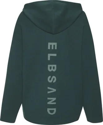 Produktbild von Elbsand Kapuzenpullover petrol Größe 32/34