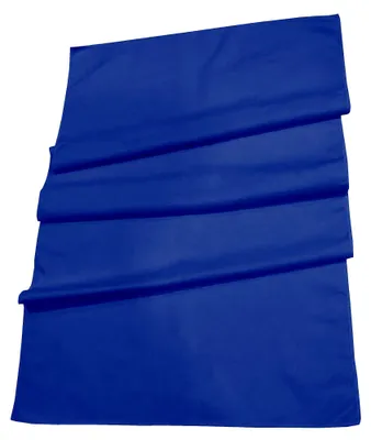 Imagen del producto de Toalla de microfibra para la playa, de 90 x 170 cm, de un solo color