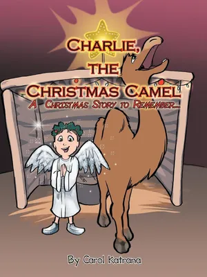 Produktbild von Charlie, das Weihnachtskamel