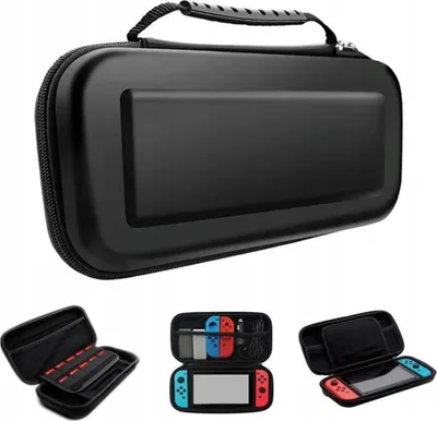 Zdjęcie produktu dla Etui Futerał Pokrowiec Do Nintendo Switch Oled 7.0