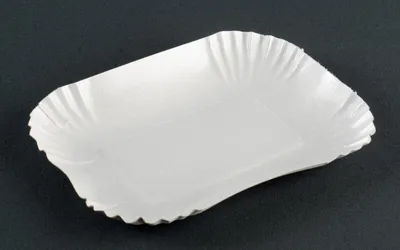Produktbild von 1000 Pappschalen KU41, 13 x 18 x 3 cm