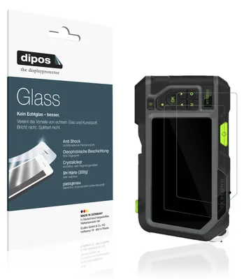 Image de 2x Protection ecrán pour Teslong NTS500 Verre souple Film Protecteur 9H dipos