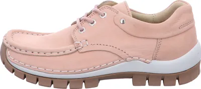 Produktbild von Wolky Komfort Schnürschuhe Fly Timber Damen 31373738323131 Rosa 38 EU