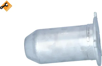 Produktbild von NRF Klimatrockner 33045 für BMW 5 Limousine (E39) 89mm 190mm Aluminium