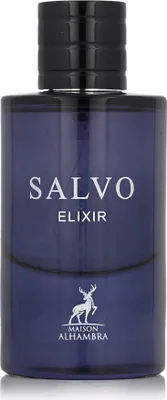 Produktbild von Maison Alhambra Salvo Elixir Eau De Parfum 60 ml (man)