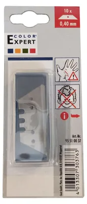 Produktbild von 10 Trapezklingen