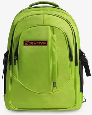 Produktbild von Rucksack Givova Mountain Yellow Fluo Yellow
