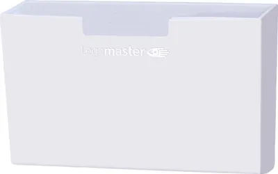 Obrázek produktu pro Legamaster 7-122600, Držák fixů na tabuli, Bílá, Plast, 250 g, 104 mm, 160 mm
