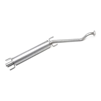 Produktbild von ASMET 05.158 Mittelschalldämpfer Schalldämpfer für OPEL Astra G CC (T98) Astra G Caravan (T98) ASTRA G Cabriolet (F67) Astra G Coupe (T98)