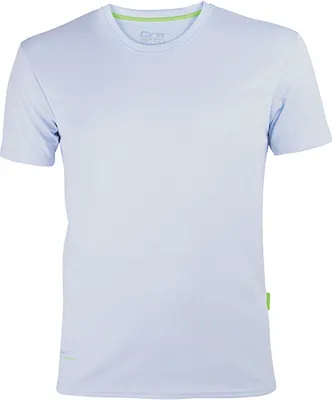 Produktbild von CONA SPORTS CS11 | Herren Evolution Tech Tee - Farbe: Ice Grey - Größe: XL