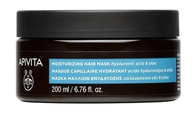 Obrázek produktu pro Apivita Hydration, Maska do włosów nawilżająca, 200 ml