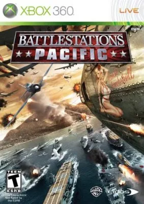 Produktbild von Battlestations Pacific