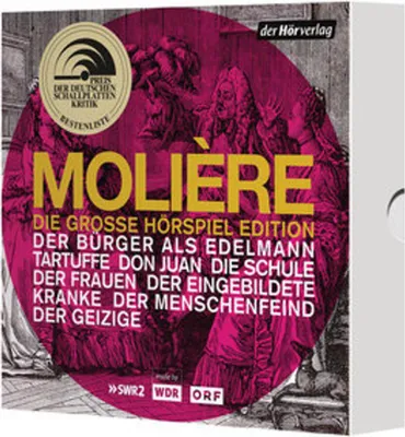 Produktbild von Die große Hörspiel-Edition