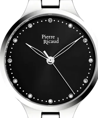 Imagen del producto de Reloj de mujer Pierre Ricaud, diseño clásico