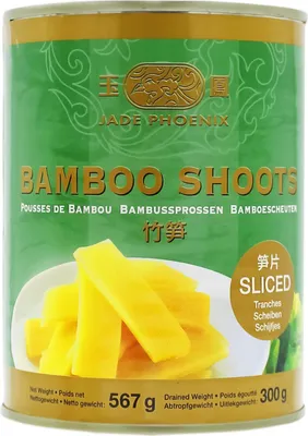 Produktbild von Jade Phoenix Bambusscheiben 567g/ATG300g