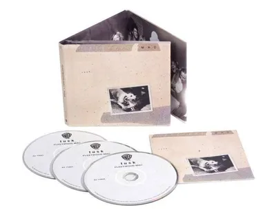 Image de Fleetwood Mac-Tusk (Expanded)