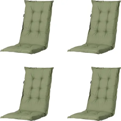 Produktbild von MADISON PHOSA044, Grün, Baumwolle, Polyester, 50%, 1230 mm, 500 mm, 70 mm