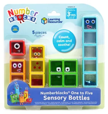 Obrázok produktu pre Learning Resources HM96090-UK, 3 rok / roky, Viacfarebný