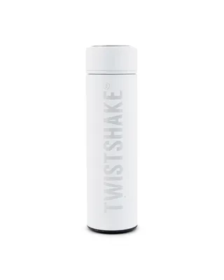 Produktbild von Twistshake 420ml Thermosflasche Durchsichtig Durchsichtig One Size
