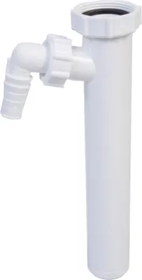 Produktbild von Verstellrohr Tauchrohr Geräteanschluss Spülmaschine Waschmaschine Ø 40 mm
