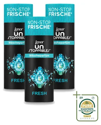 Produktbild von 3 x Lenor Geurbooster Fresh 160 g - Vorratspackung - 3 Stücke
