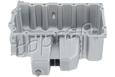 Produktbild von TOPRAN 114 628 Ölwanne Motorölwanne für VW POLO (9N) Fox Schrägheck (5Z1, 5Z3, 5Z4) Polo Limousine (9A4, 9A2, 9N2, 9A6) für SKODA Fabia II Schrägheck