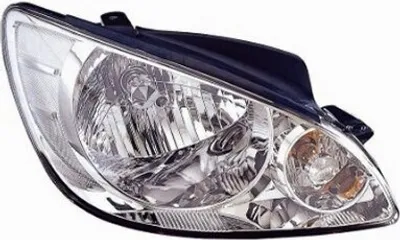 Produktbild von VAN WEZEL Scheinwerfer Rechts für HYUNDAI GETZ (TB) 8252962