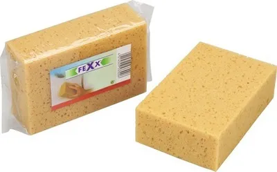 Produktbild von Universalschwamm tabac, ca. 150 x 100 x 50 mm