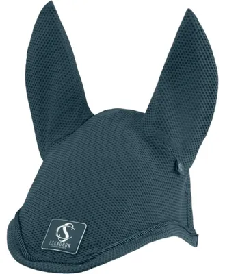 Zdjęcie produktu dla Eskadron Ochraniacze na uszy Dynair Mesh Sport Classic Sports FS26 Ochraniacze na muchy Petrol Pony