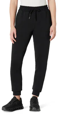 Produktbild von A. Essentials Damen Sportliche Relaxed-Fit-Jogginghose, Hoher Bund, Atmungsaktiv