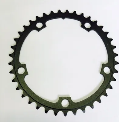 Obrázek produktu pro Převodník Aerozine CH39 ROAD 130mm BCD - černá