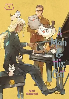 Produktbild von A Man and His Cat 7