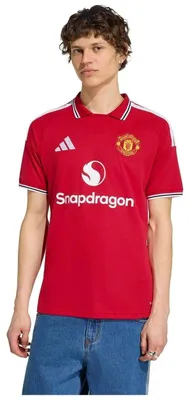 Image de Maillot Adidas Manchester United 26/27 Home Jersey "Mufc Red" pour Homme