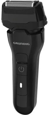 Produktbild von Grundig MS 6330, Folienschaber, Schwarz, LED, Wechselstrom/Batterie, Integrierte Batterie, 60 min