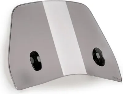 Immagine prodotto di Cupolino PUIG trafic fumè chiaro 310x370mm per Honda