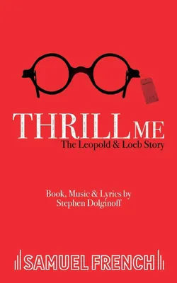 Produktbild von Thrill Me
