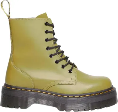 Produktbild von DrMartens Jadon Antique Olive Smooth 39