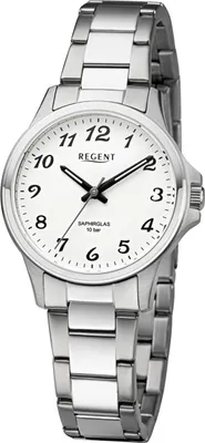 Produktbild von Regent - F-1459 - Armbanduhr - Damen