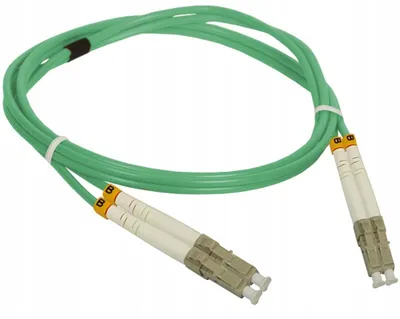 Zdjęcie produktu dla Alantec Patchcord Światłowodowy MM OM3 LC-LC Duplex 5.0m