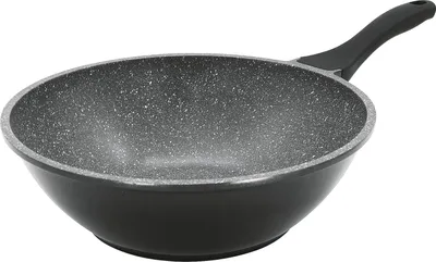 Obrázek produktu pro KARL KRÜGER Barcelona wok pánev Ø30cm litý hliník