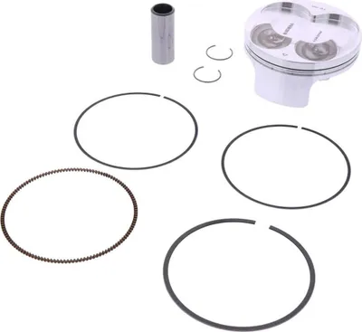 Produktbild von ATHENA Komplettes geschmiedetes Kolbenkit D.76.96 Auswahl A für Kawasaki KX 250 F 4T